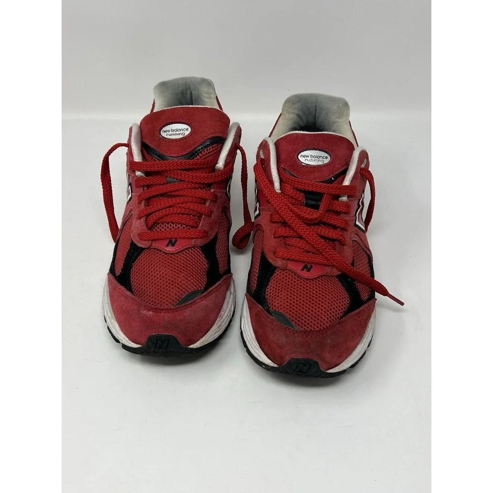 Size 8.5 - New Balance 2002R Team Red